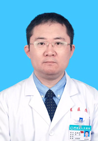 高嵩涛，男，主任医师，郑州大学教授
