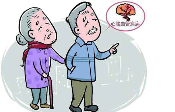 为什么老人“难过冬”？警惕这四大疾病，让老人平稳过冬！