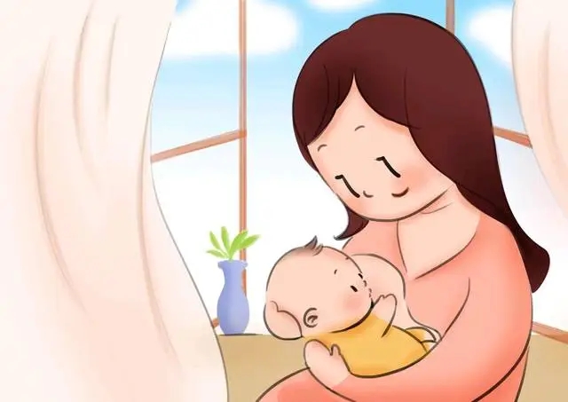 生命最初的馈赠：母乳喂养，爱与成长的完美结合！